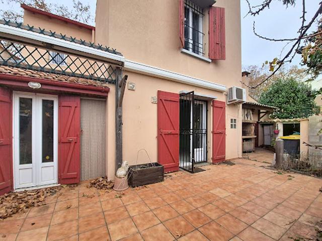 Maison vente à Béziers