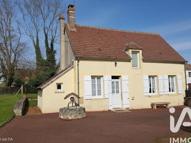 Maison vente à Saint-Amand-Montrond, Bouzais