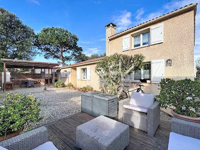 Maison vente à Ajaccio, Coti-chiavari