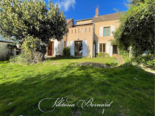Maison vente à Creil, Carnot