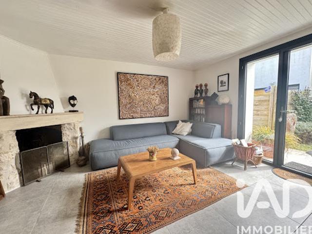 Maison vente à Les Compagnonnes, Dolus-d'Oléron