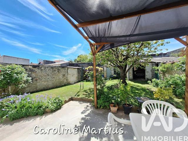 Maison vente à La Rochelle, Esnandes