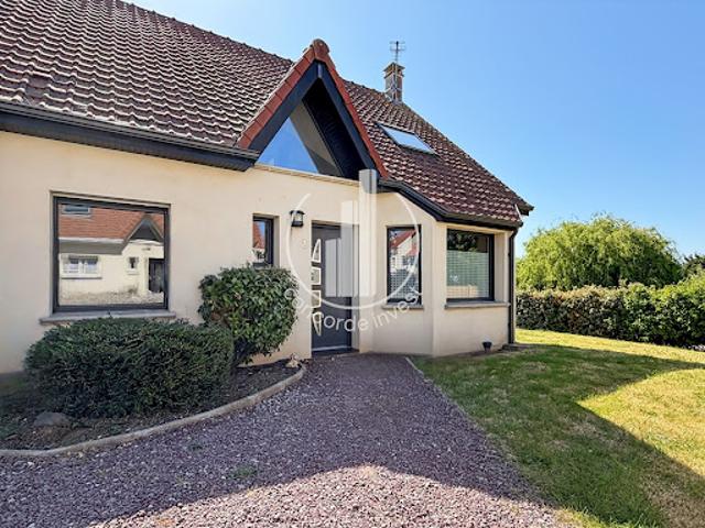 Maison vente à Montreuil-sur-Mer, Etaples