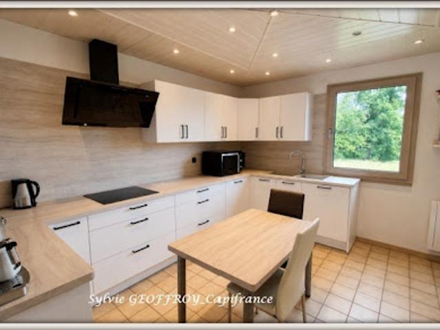 Maison vente à Saint-Dié-des-Vosges, Étival-clairefontaine