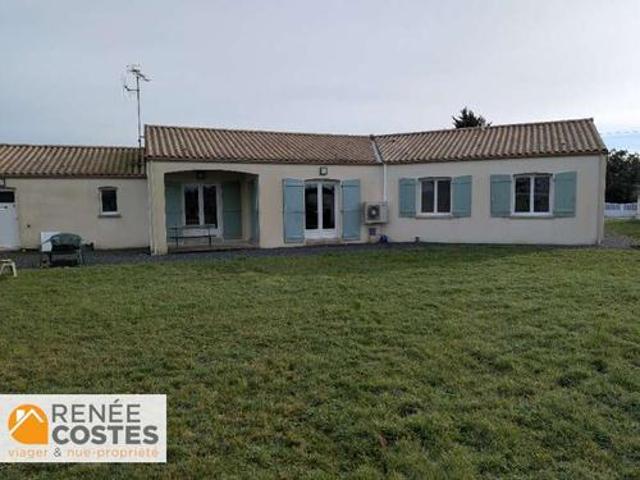Maison vente à Fontenay-le-Comte, Fontenay-le-comte