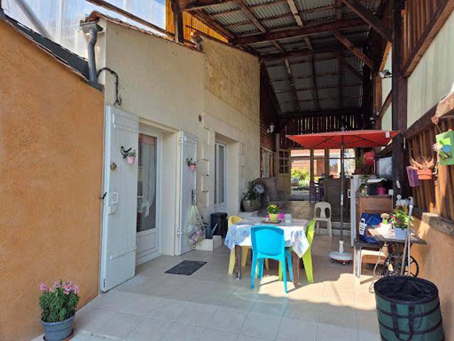 Maison vente à Blaye, Gauriac