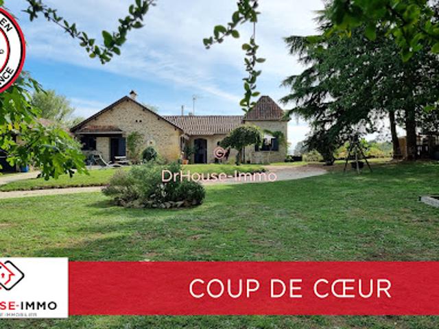 Maison vente à Langon, Gornac
