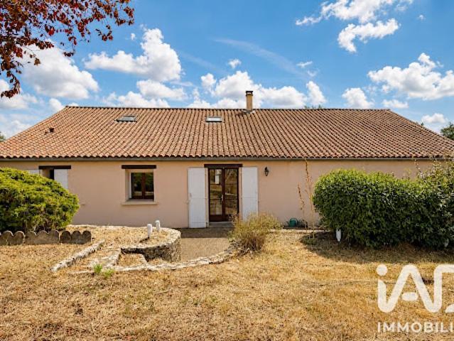 Maison vente à Hiersac, Charente