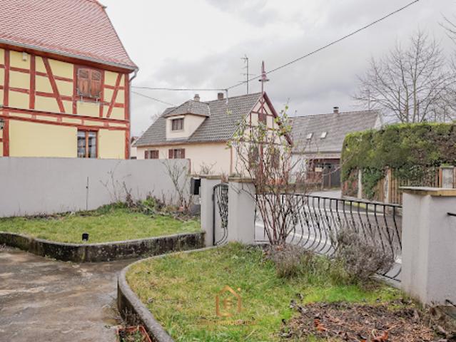 Maison vente à Sélestat-Erstein, Huttenheim