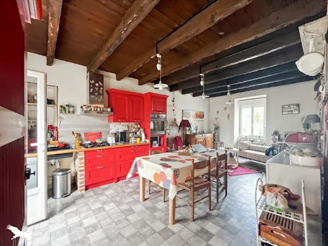 Maison vente à Les Roches, Isle