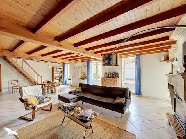 Maison vente à Jonzac