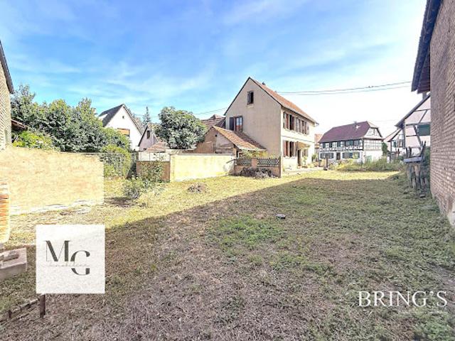 Maison vente à Kolbsheim, Collectivité européenne d'Alsace