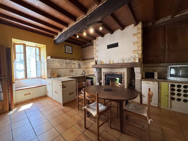 Maison vente à Condom, Larroque-sur-l'osse