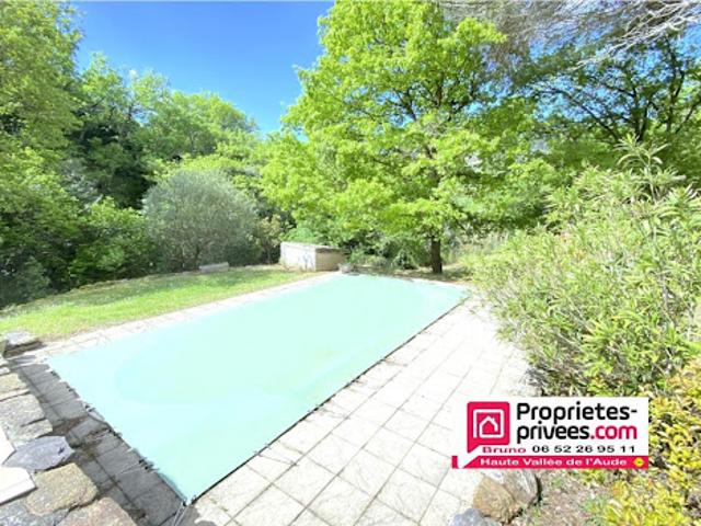 Maison vente à Limoux