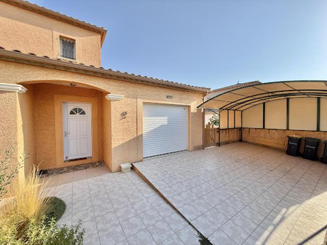 Maison vente à Béziers, Maraussan