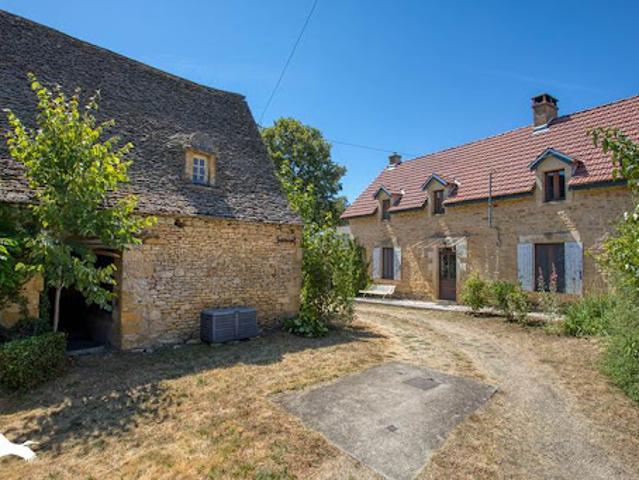 Maison vente à Sarlat-la-Canéda, Marcillac-saint-quentin