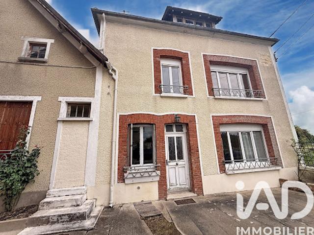 Maison vente à Provins, Misy-sur-yonne