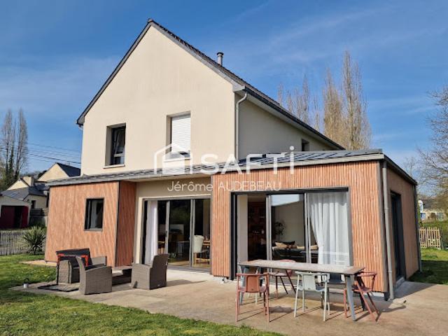 Maison vente à Saint-Brieuc, Bretagne