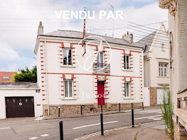 Maison vente à Nantes
