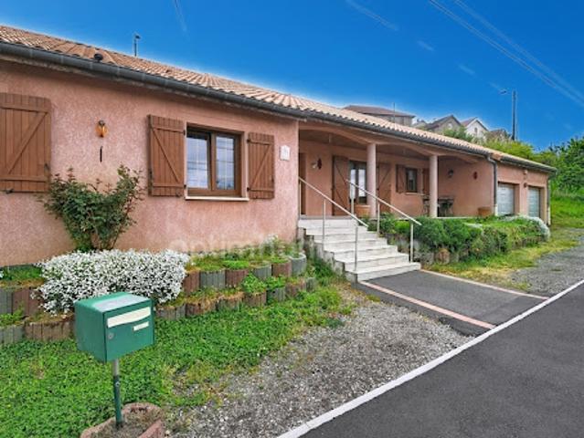 Maison vente à Val-de-Briey, Pierrepont