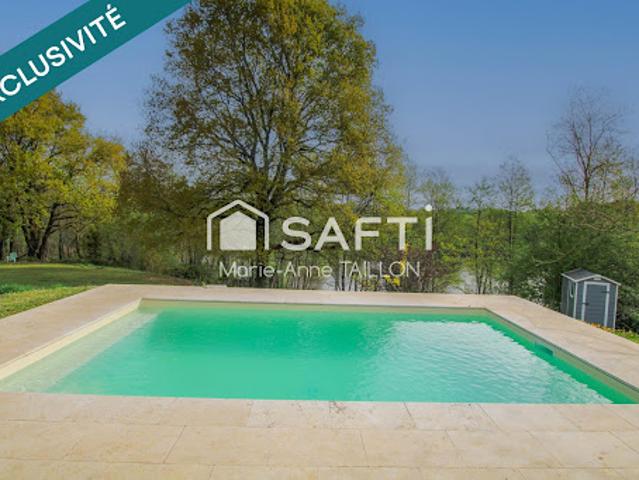 Maison vente à Blaye, Pleine-selve