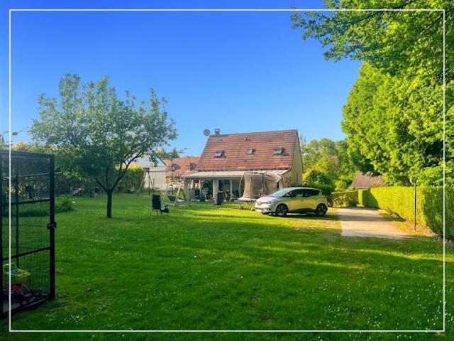 Maison vente à Demi-Lune, Rosoy