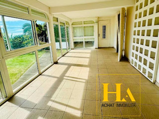 Maison vente à La Réunion