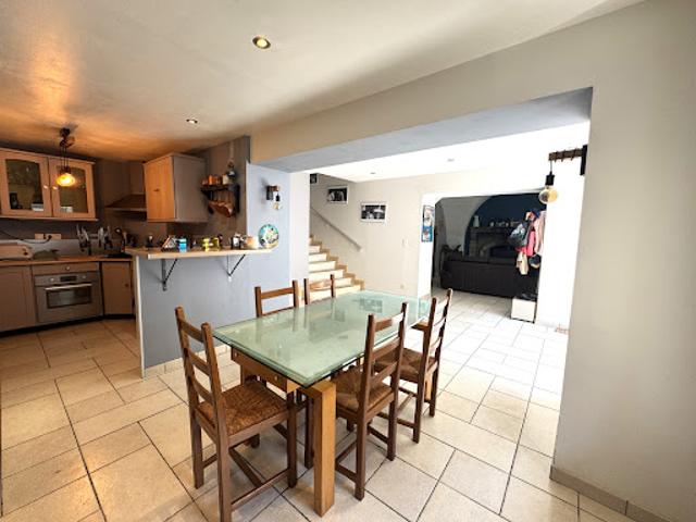 Maison vente à Clermont-Ferrand, Saint-genès-champanelle