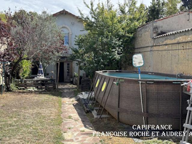 Maison vente à Saint-Jean-d'Angély, Saint-jean-d'angély
