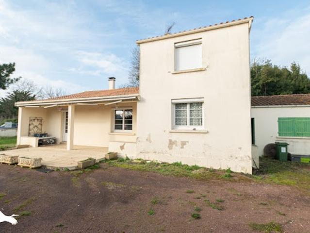 Maison vente à Rochefort, Saint-pierre-d'oléron