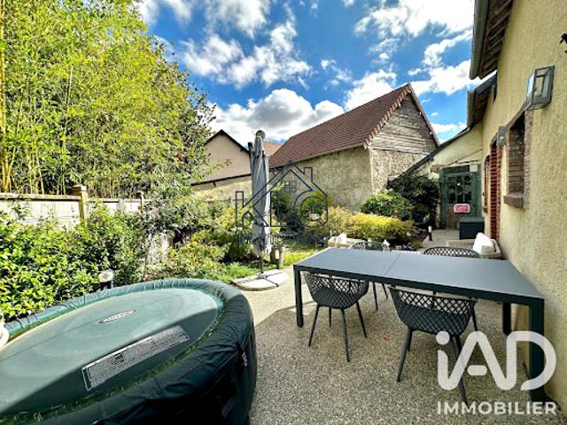 Maison vente à La Villette, Saint-Prest et Jouy, Saint-Prest