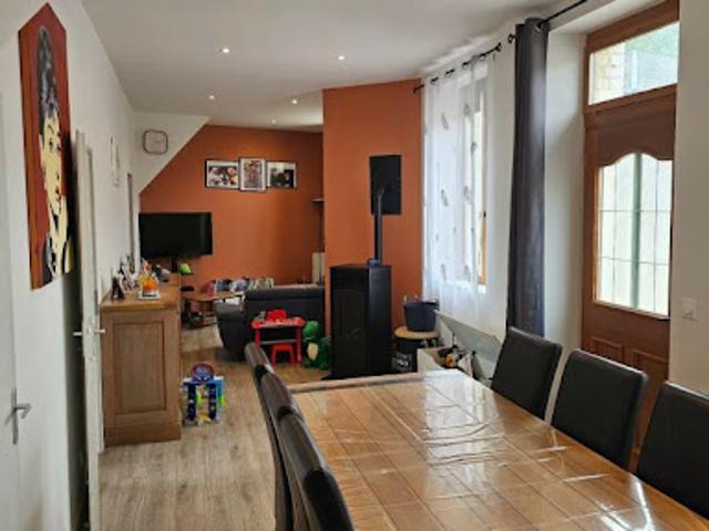 Maison vente à Abbeville, Saint-quentin-la-motte-croix-au-bailly