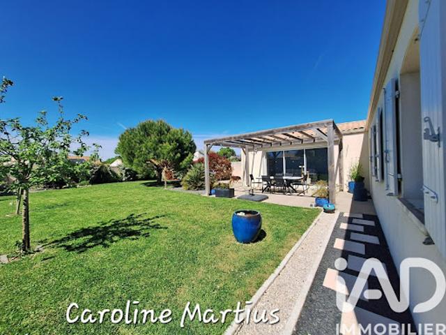 Maison vente à La Rochelle, Saint-sauveur-d'aunis