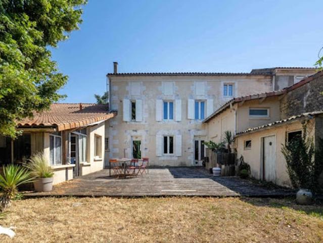 Maison vente à Angoulême, Saint-yrieix-sur-charente
