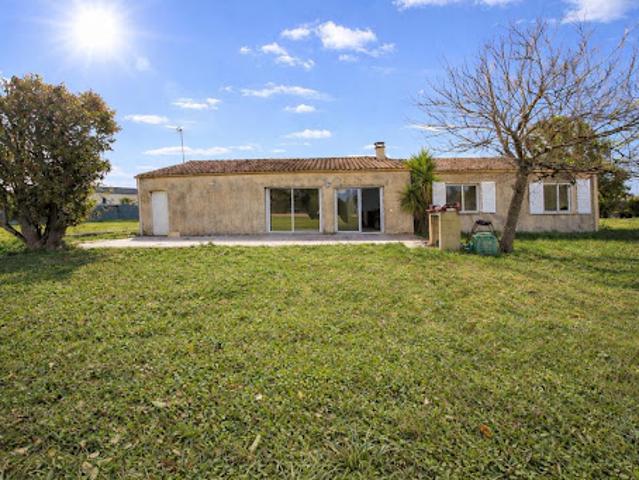 Maison vente à Saintes, Semussac