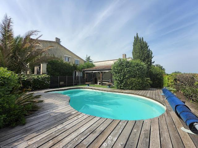 Maison vente à Bordeaux, Tabanac