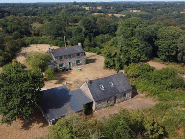 Maison vente à Guingamp, Bretagne