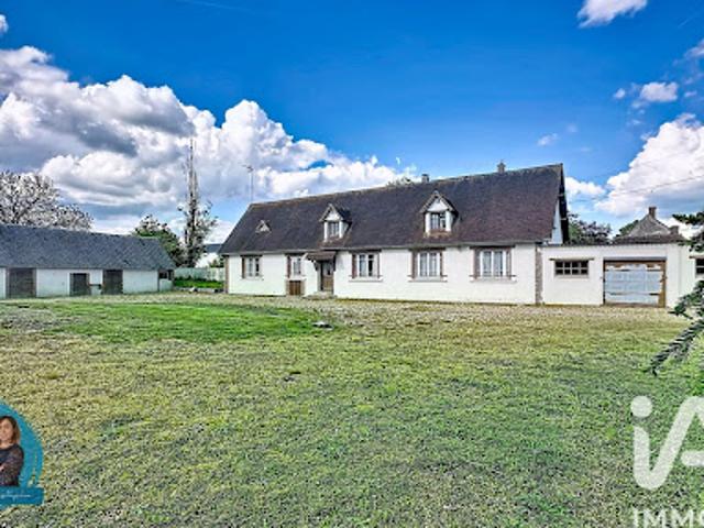 Maison vente à Dreux, Tremblay-les-villages