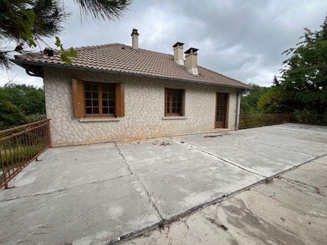 Maison vente à Brive-la-Gaillarde, Ussac