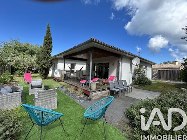 Maison vente à Lesparre-Médoc, Vendays-montalivet