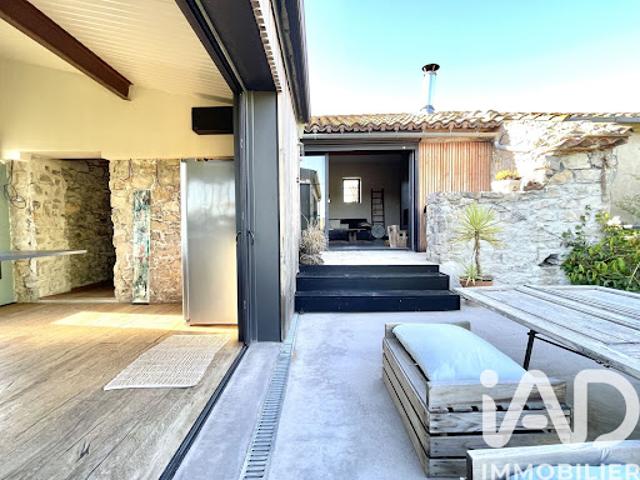 Maison vente à Narbonne, Villedaigne