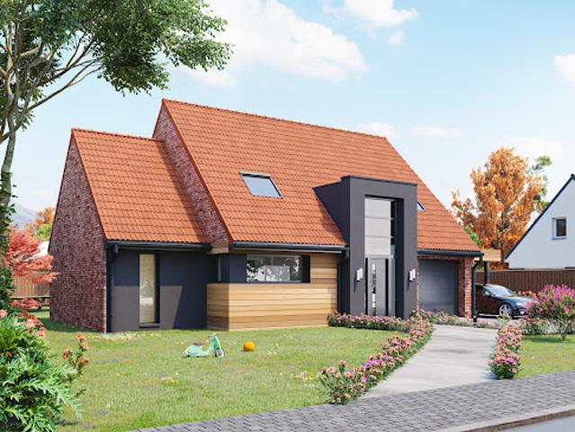 Maison vente à Rouen, Bois-l'evêque
