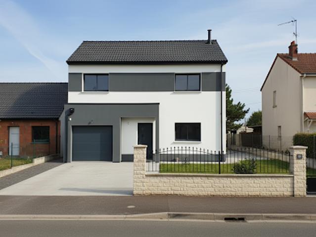Maison vente à Saint-Germain-en-Laye, Chanteloup-les-vignes