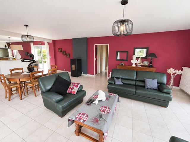Maison vente à Faubourgs Saint-Jacques, Montaigu-Vendée