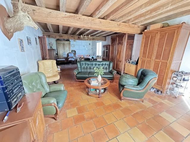 Maison vente à Vendôme, Ambloy