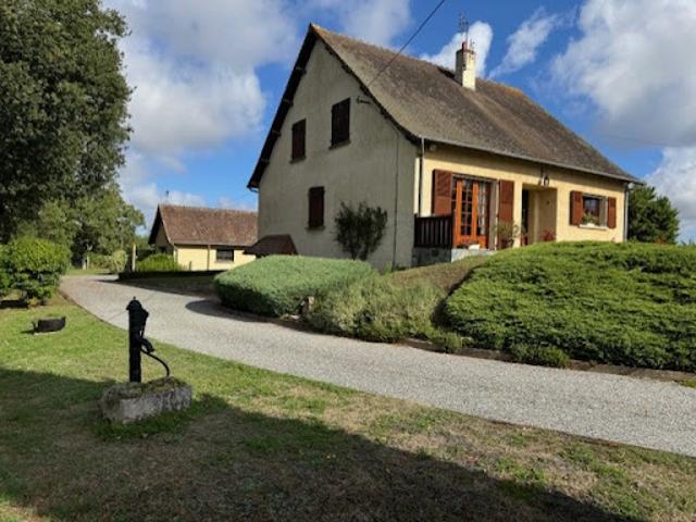 Maison vente à Montmorillon, Thollet
