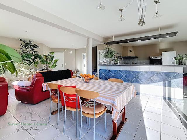 Maison vente à Thonon-les-Bains, Sciez