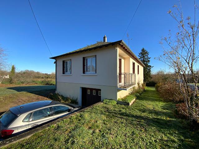 Maison vente à La Châtre, Aigurande