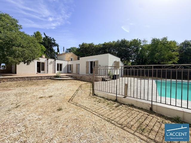 Maison vente à Puech du Teil, Nîmes