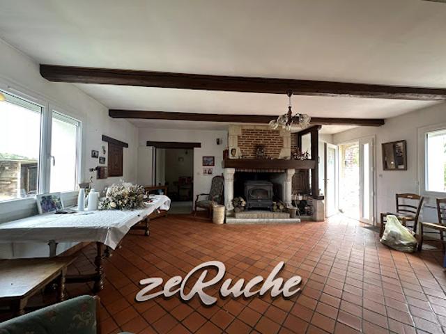 Maison vente à Les Andelys, Heudreville-sur-eure